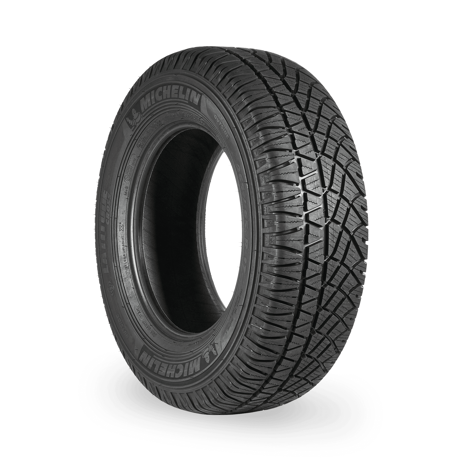 MICHELIN LATITUDE CROSS 225/70 R17 108T XL TL TYRE